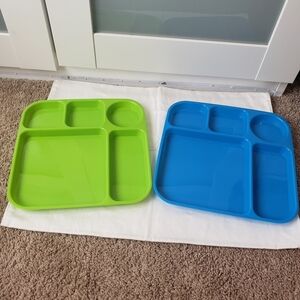 Divided Meal Plates